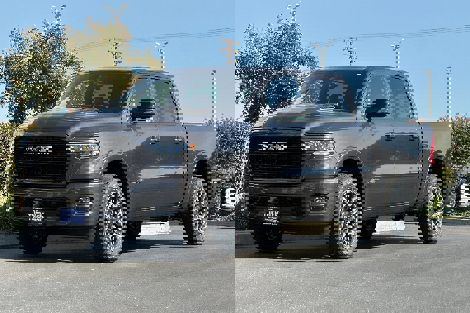 New 2026 RAM 1500 Laramie image 8