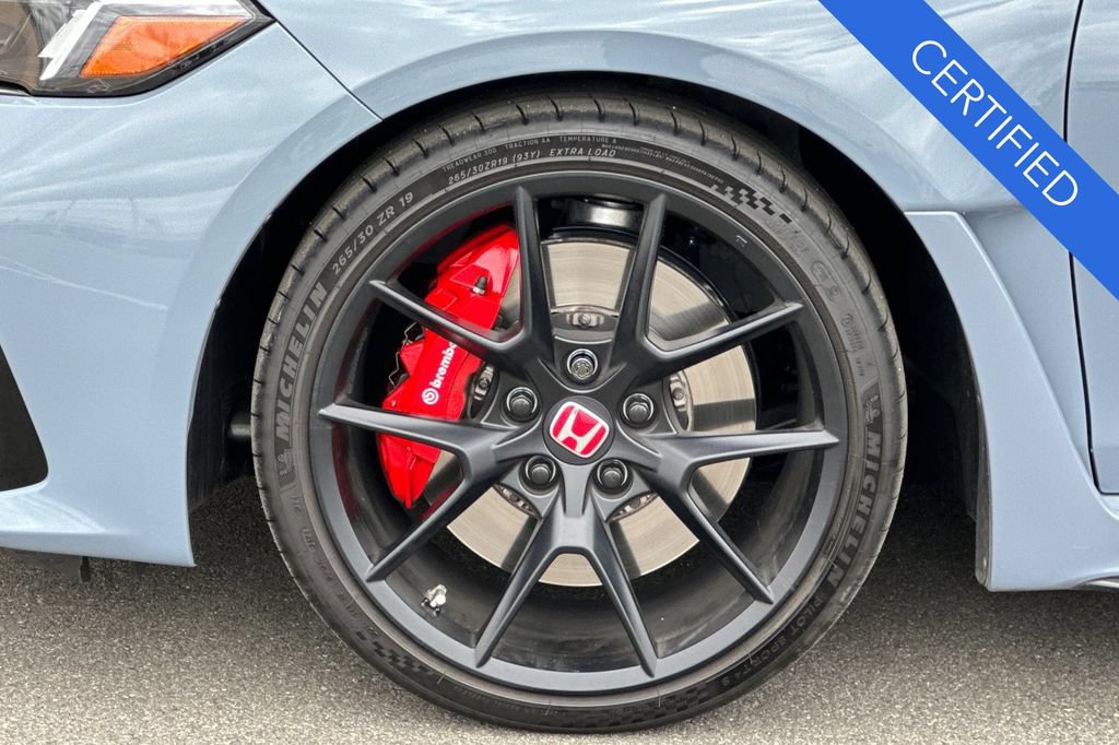 Certified 2025 Honda Civic Type R image 33