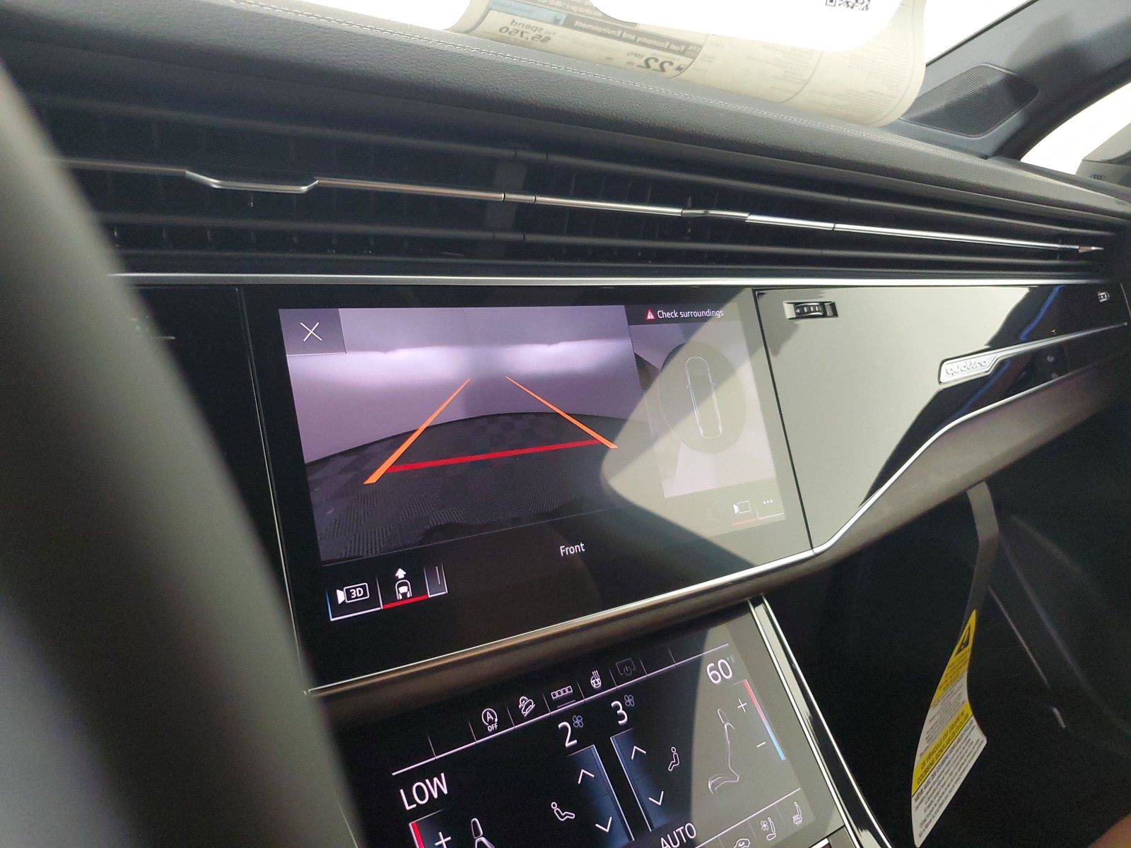 New 2026 Audi Q7 2.0T Premium Plus AWD/4WD image 28