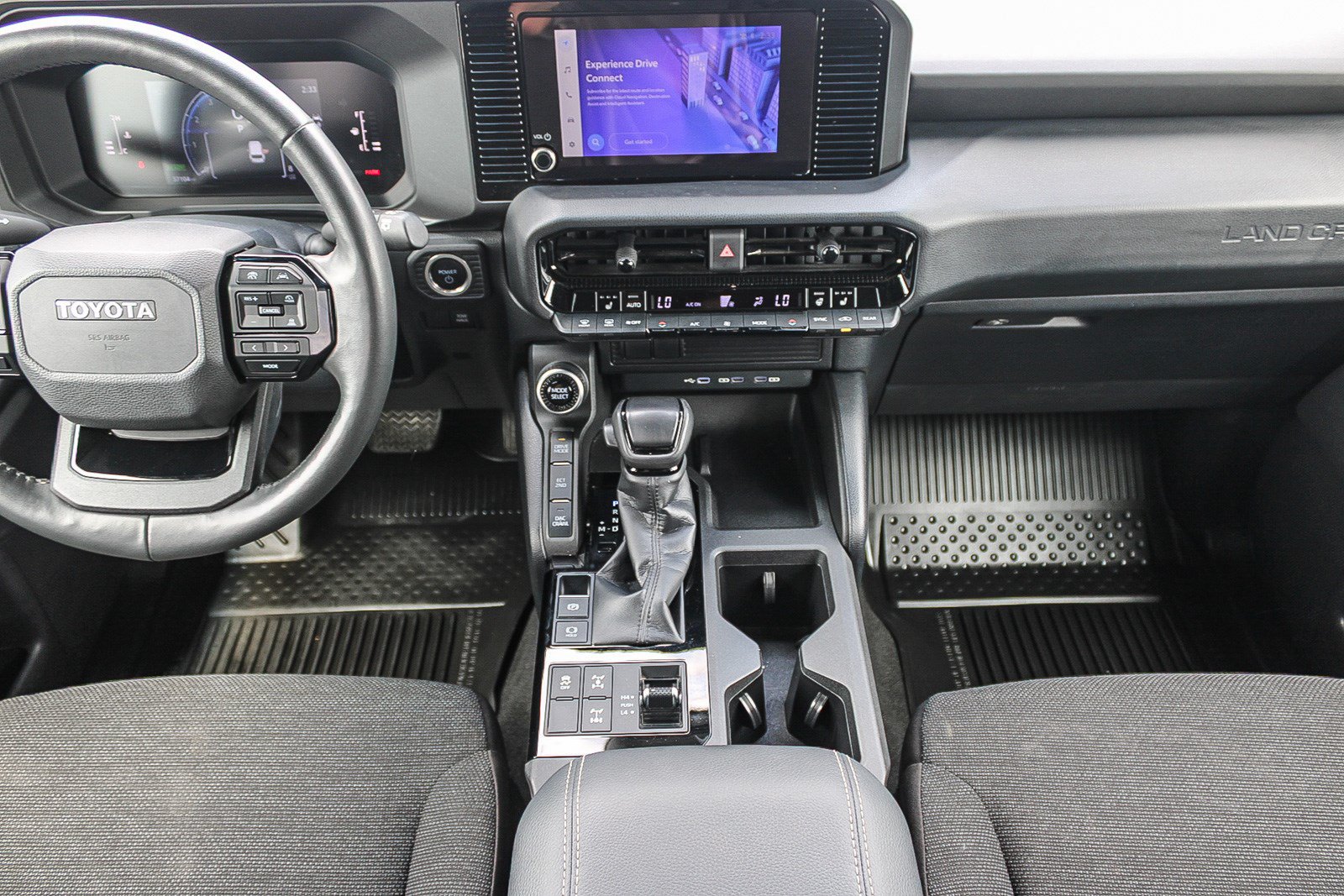 Used 2024 Toyota Land Cruiser 1958 AWD/4WD image 13
