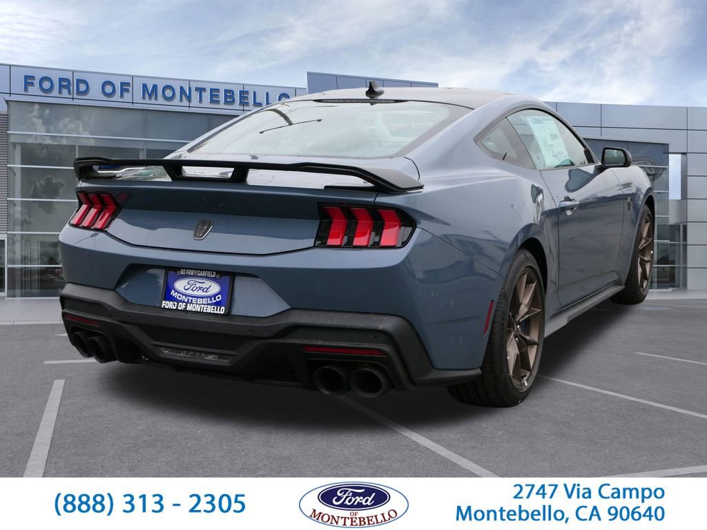 New 2025 Ford Mustang Dark Horse RWD image 4