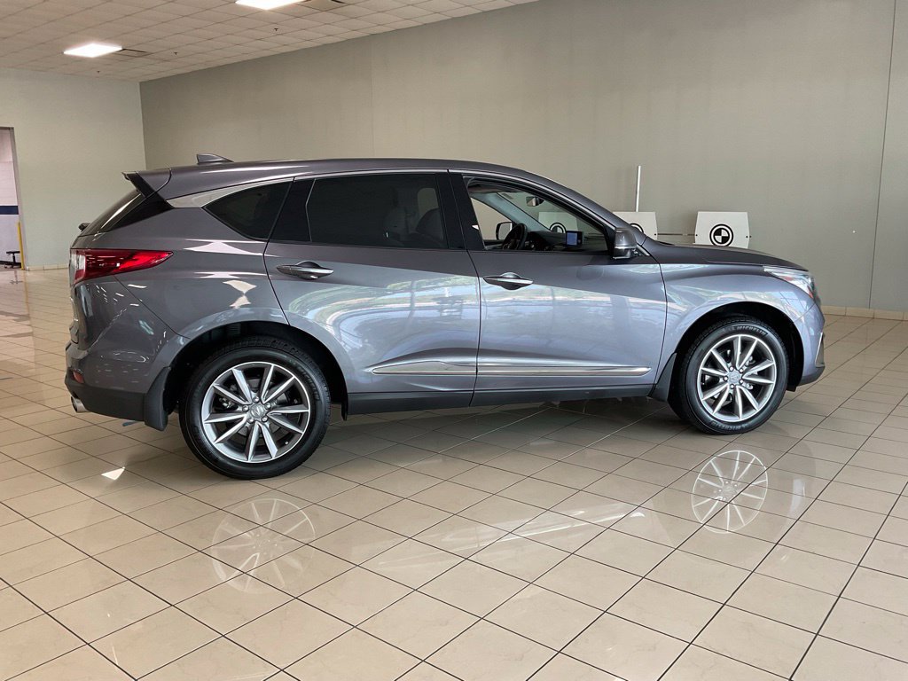 Certified 2020 Acura RDX w/ Technology Package AWD/4WD image 7