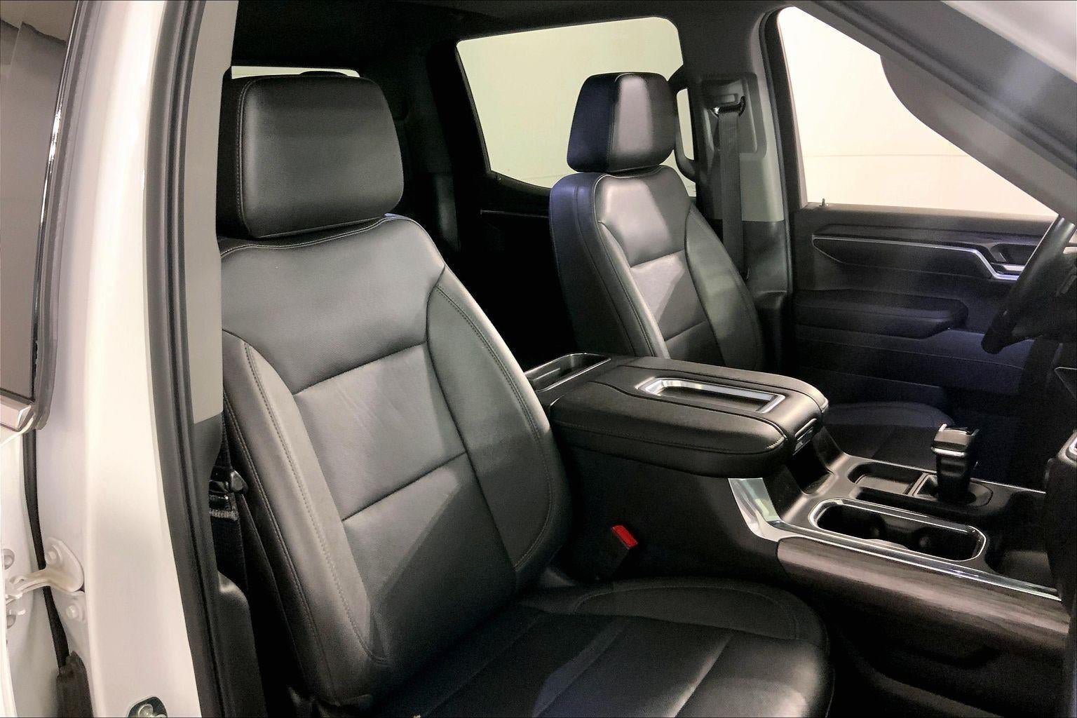 Used 2022 Chevrolet Silverado 1500 LTZ AWD/4WD image 7