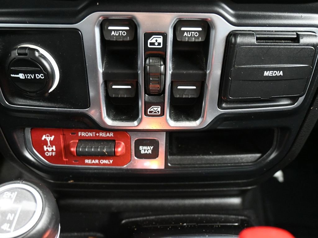 Certified 2019 Jeep Wrangler Unlimited Rubicon image 21