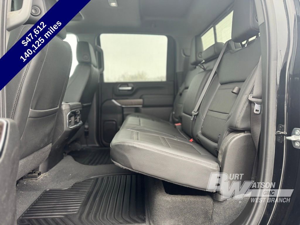 Used 2023 GMC Sierra 2500 Denali image 26