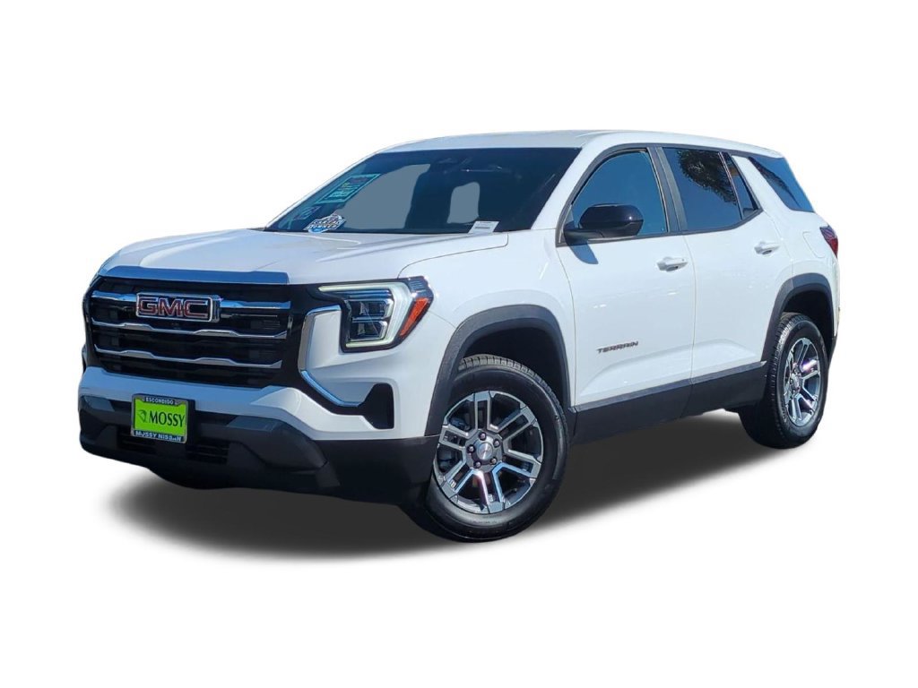 Used 2026 GMC Terrain Elevation FWD image 1