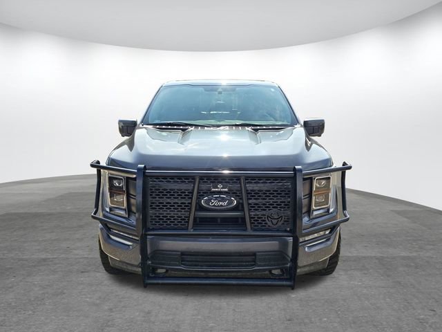 Certified 2021 Ford F150 Lariat w/ Equipment Group 502A High image 2