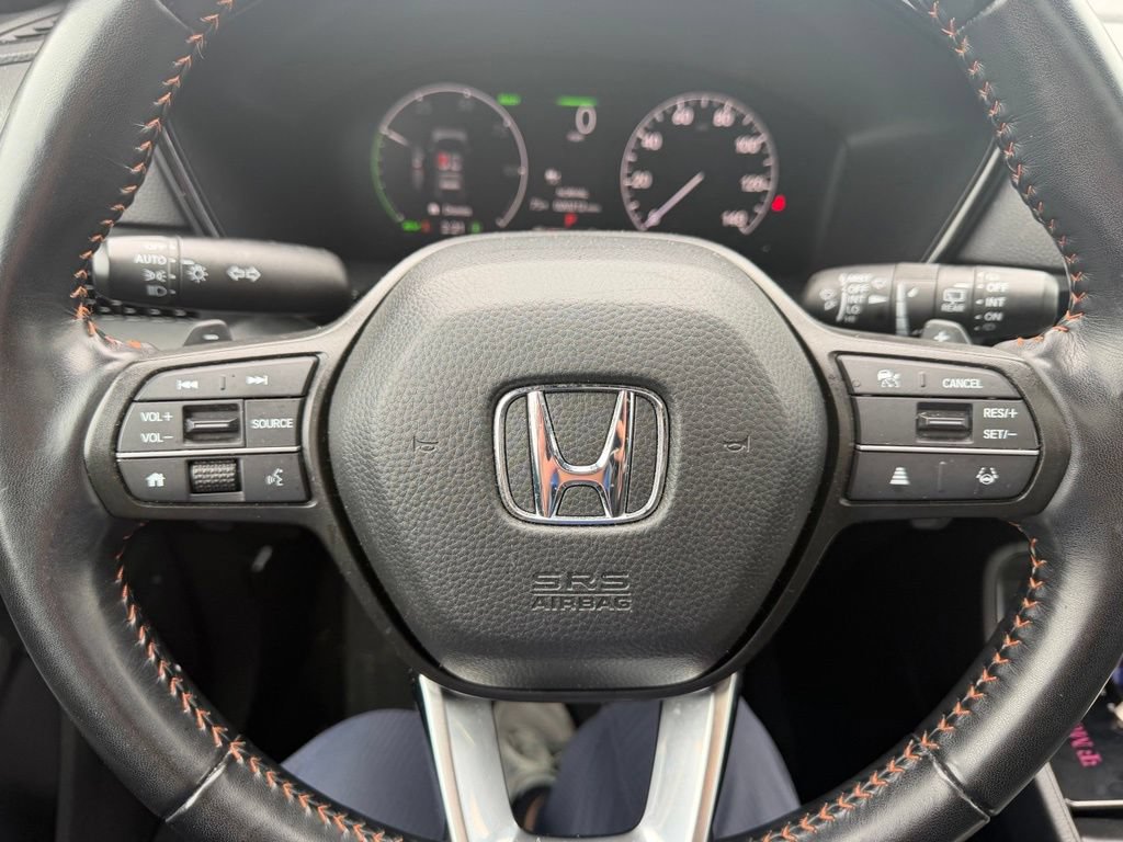 Certified 2025 Honda CR-V Sport image 43