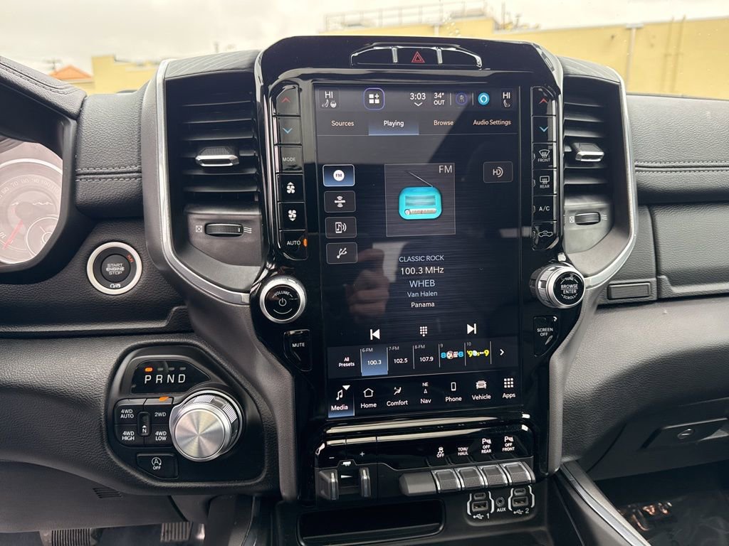 Certified 2023 RAM 1500 Laramie image 12