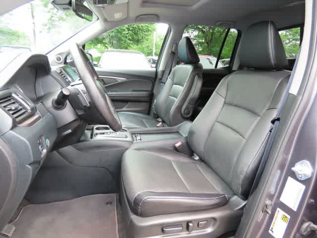 Certified 2023 Honda Ridgeline RTL image 13