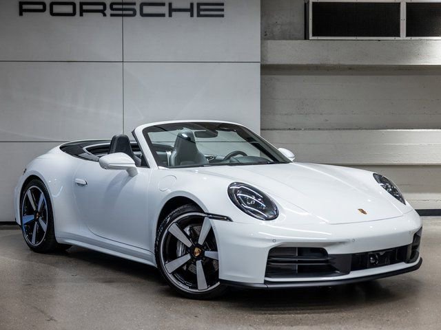 Certified 2025 Porsche 911 Carrera RWD image 10
