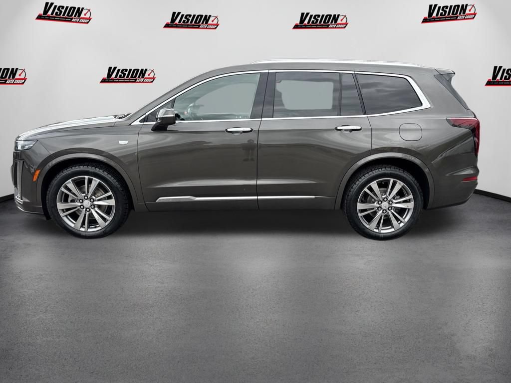 Used 2020 Cadillac XT6 Premium Luxury FWD image 8