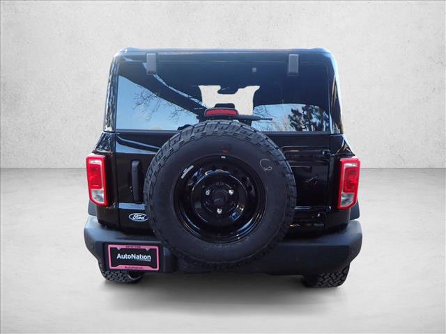 New 2026 Ford Bronco Big Bend image 3