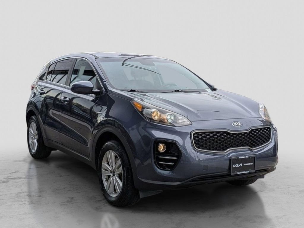 Used 2019 Kia Sportage LX AWD/4WD image 4