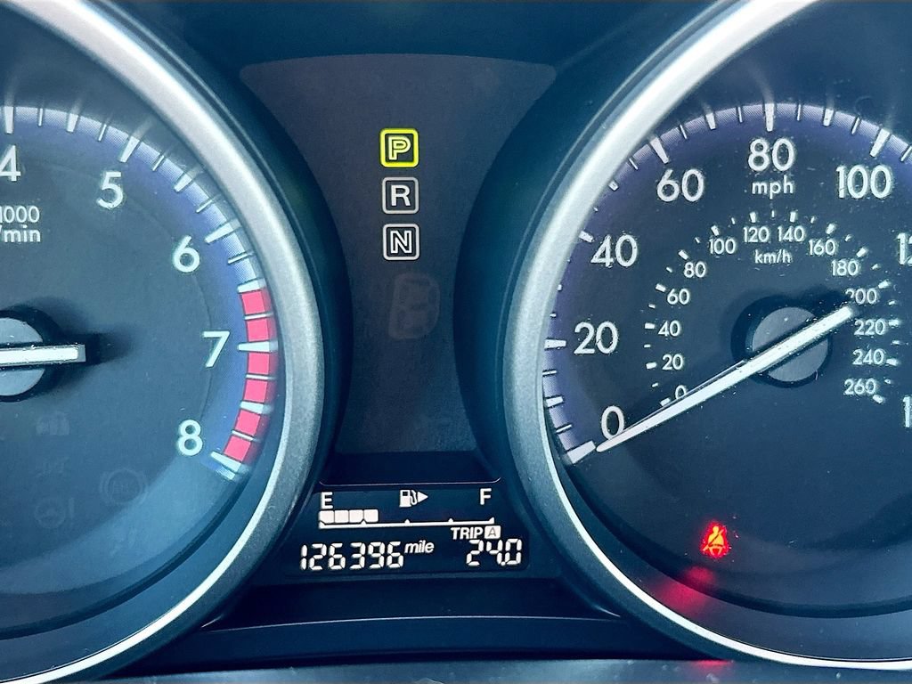 Used 2012 MAZDA MAZDA3 i Touring FWD image 12