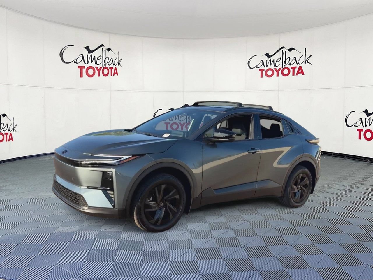 New 2026 Toyota C-HR AWD/4WD image 7