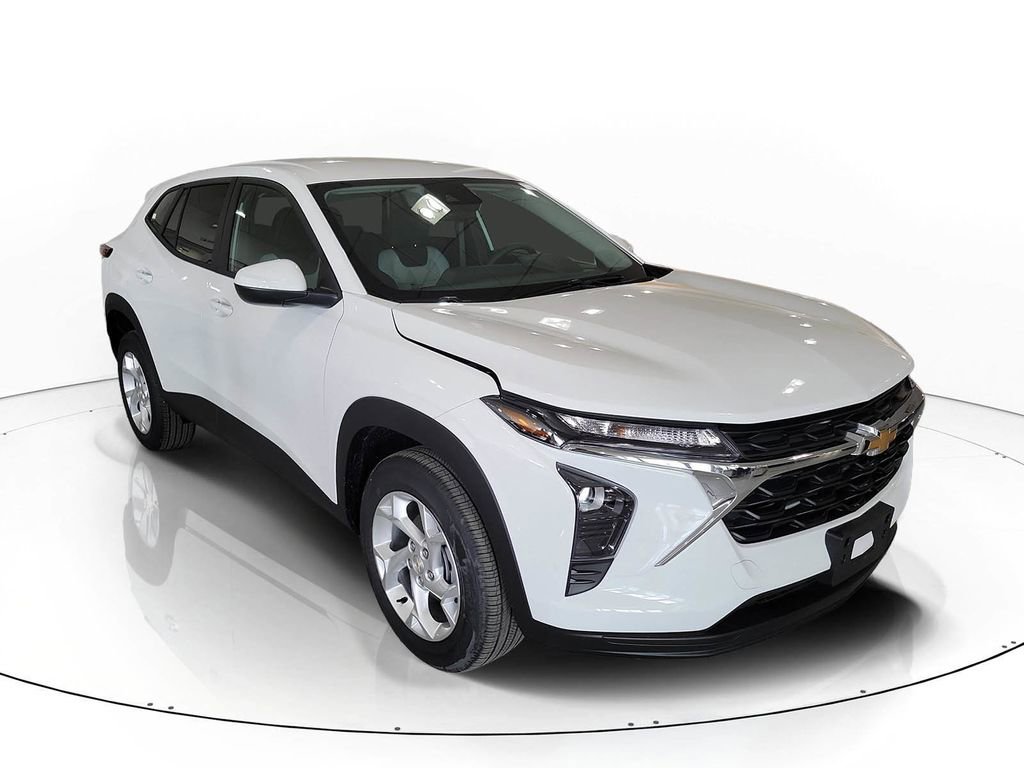 New 2026 Chevrolet Trax LS w/ LS Convenience Package image 1