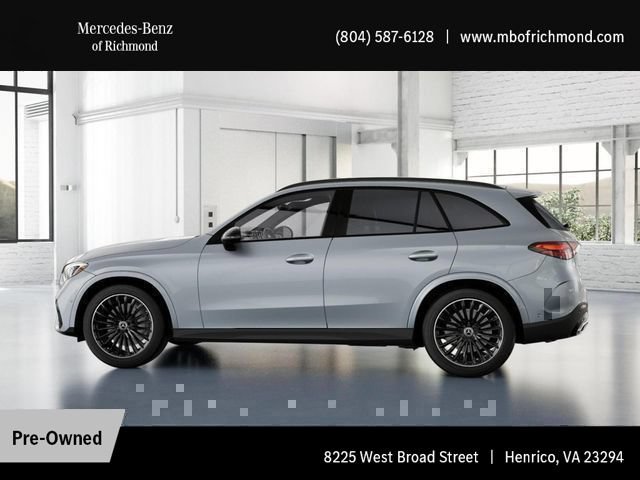 Certified 2026 Mercedes-Benz GLC 300 4MATIC image 33