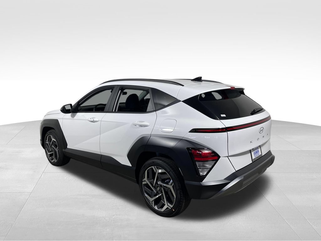 New 2026 Hyundai Kona SEL Premium FWD image 3