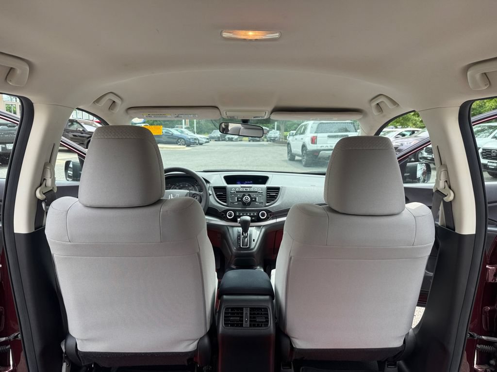 Used 2016 Honda CR-V SE image 27