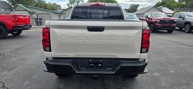 New 2026 Chevrolet Colorado Trail Boss AWD/4WD image 5