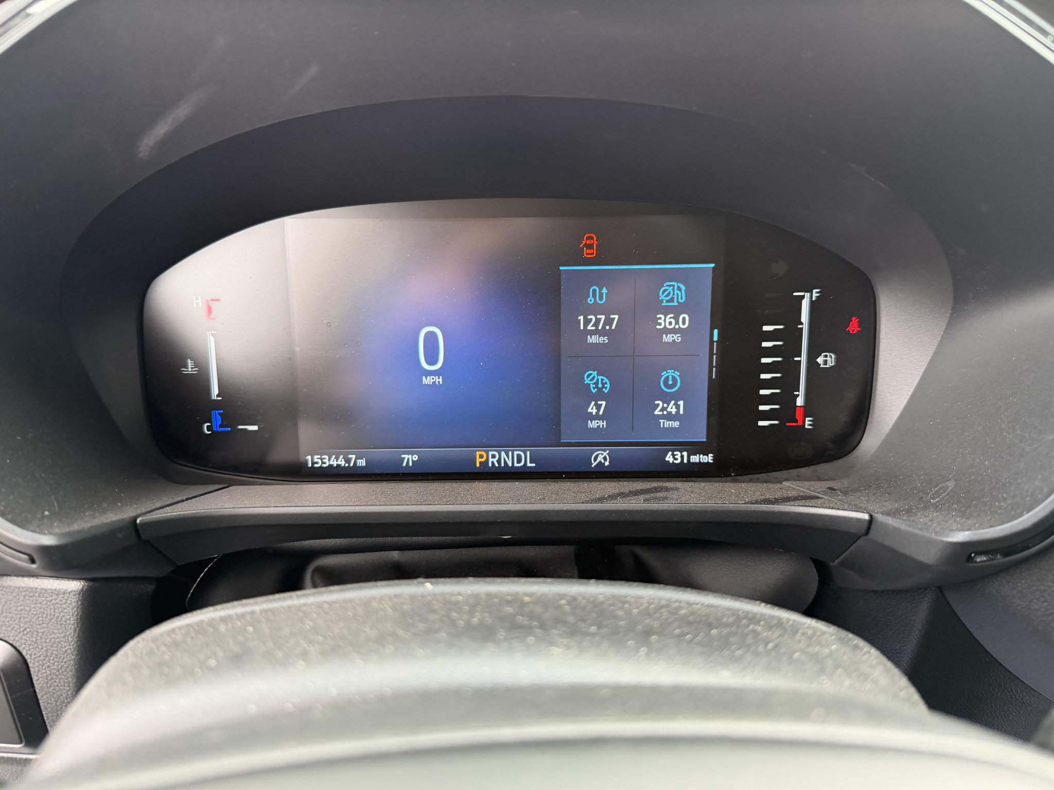 Used 2023 Ford Escape ST-Line w/ Tech Pack #1 AWD/4WD image 16