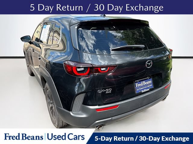 Used 2025 MAZDA CX-50 AWD 2.5 S w/ Premium Plus Pkg image 5