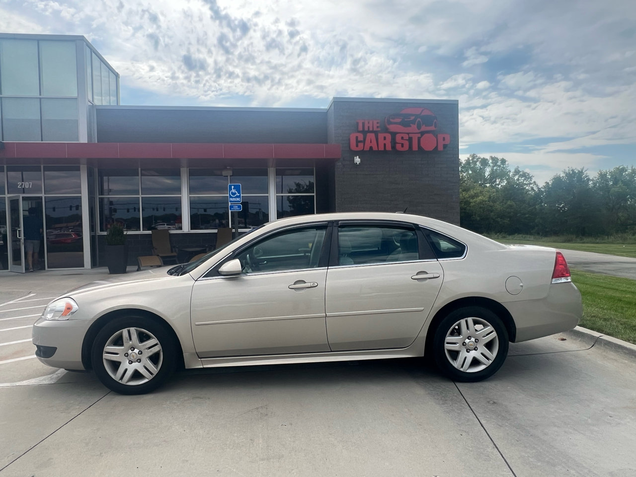 Used 2011 Chevrolet Impala LT