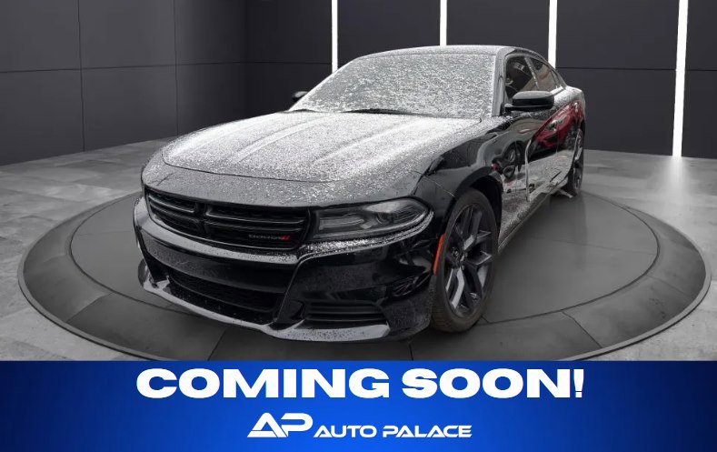 Used 2021 Dodge Charger SXT w/ Blacktop Package