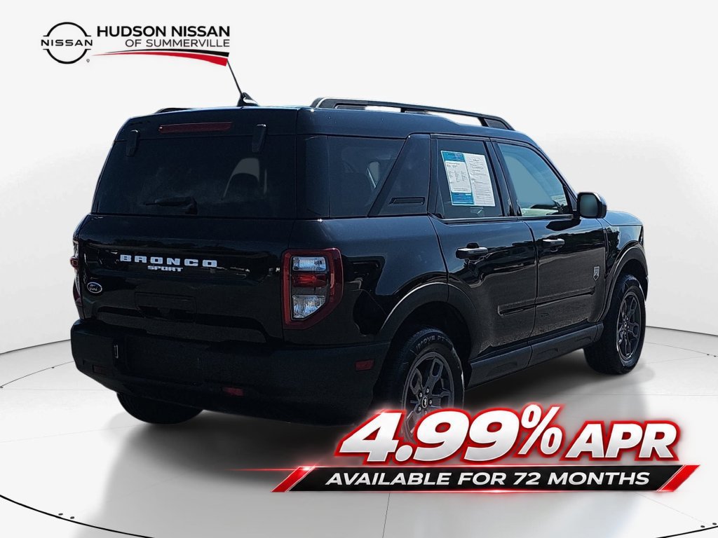 Used 2024 Ford Bronco Sport Big Bend w/ Convenience Package AWD/4WD image 6