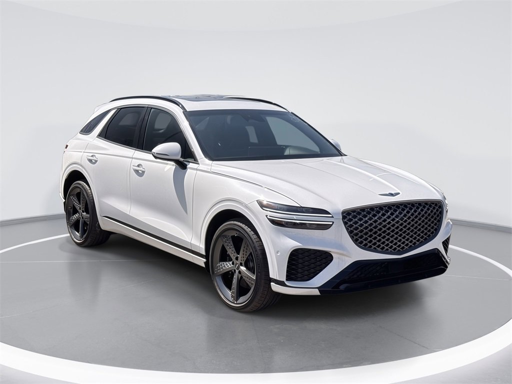 New 2025 Genesis GV70 3.5T Sport w/ Sport Advanced Package image 1