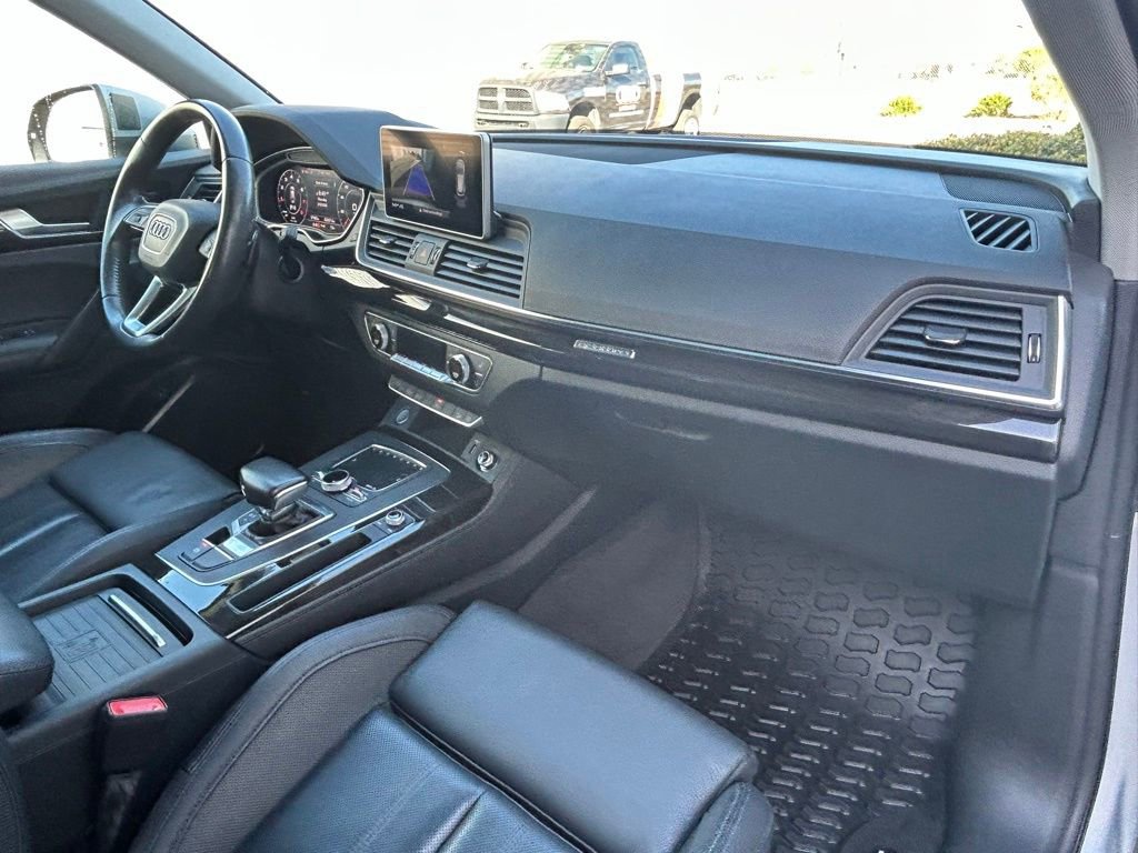 Used 2019 Audi Q5 2.0T Premium Plus w/ Premium Plus Package image 48