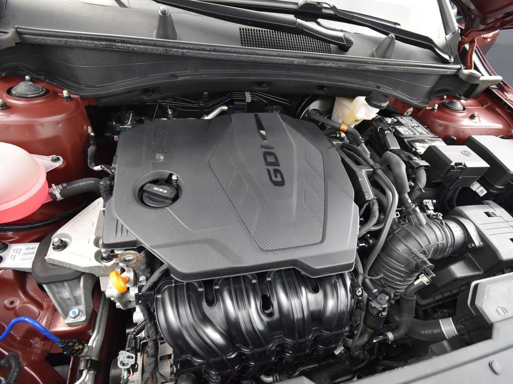 Used 2024 Kia Sportage X-Line w/ X-Line Premium Package image 16