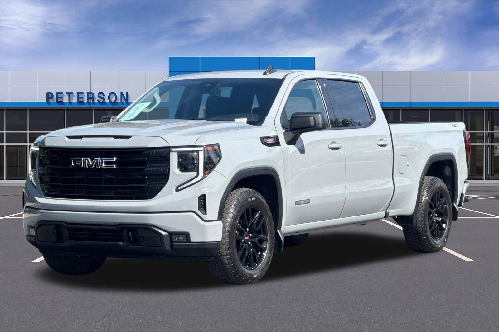 Certified 2024 GMC Sierra 1500 Elevation AWD/4WD image 8