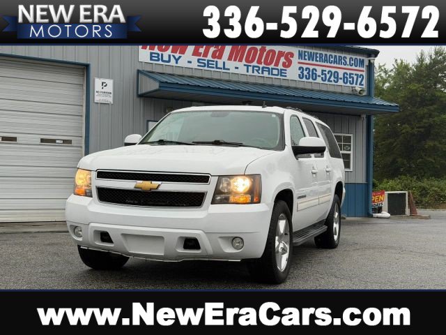 Used 2012 Chevrolet Suburban LT w/ Luxury Package AWD/4WD image 1