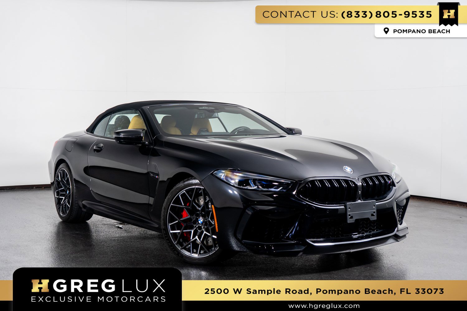 Used 2025 BMW M8 Competition