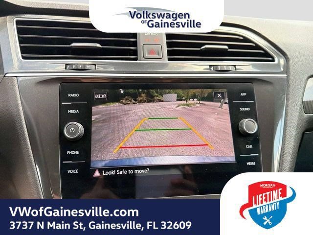 Used 2024 Volkswagen Tiguan SE AWD/4WD image 25