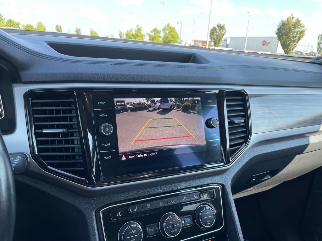 Used 2021 Volkswagen Atlas SEL FWD image 18