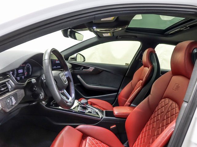 Used 2022 Audi S4 Premium Plus image 9