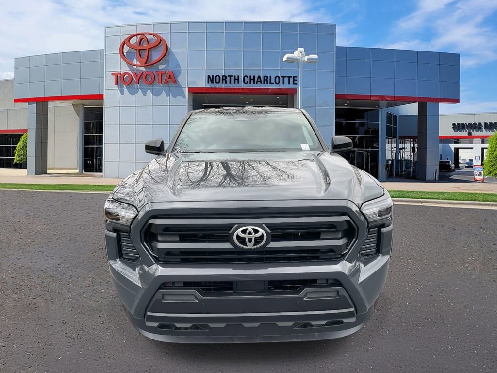 New 2026 Toyota Tacoma SR image 4