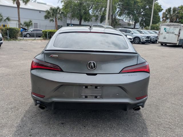 Used 2023 Acura Integra A-Spec image 5