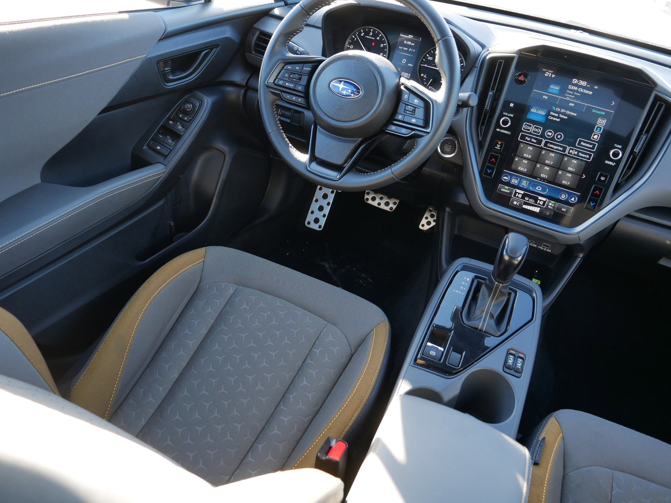 Used 2024 Subaru Crosstrek 2.5i Sport image 9