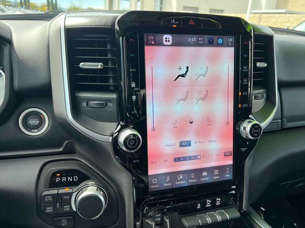 New 2026 RAM 1500 Big Horn image 27