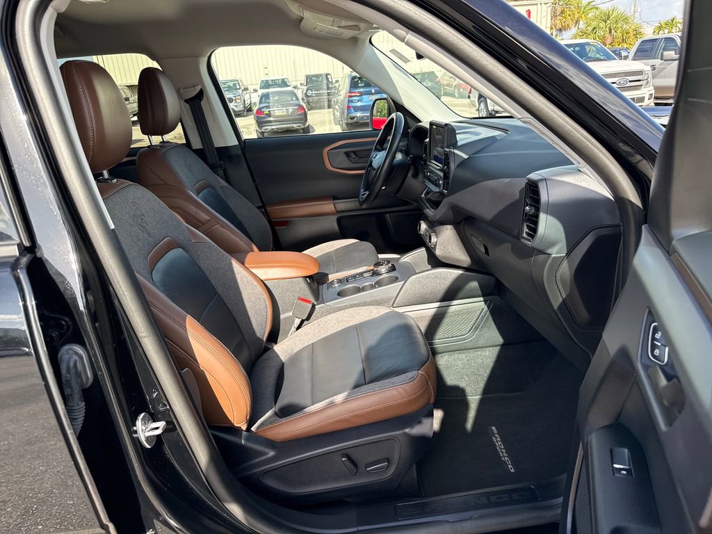 Certified 2022 Ford Bronco Sport Outer Banks image 24