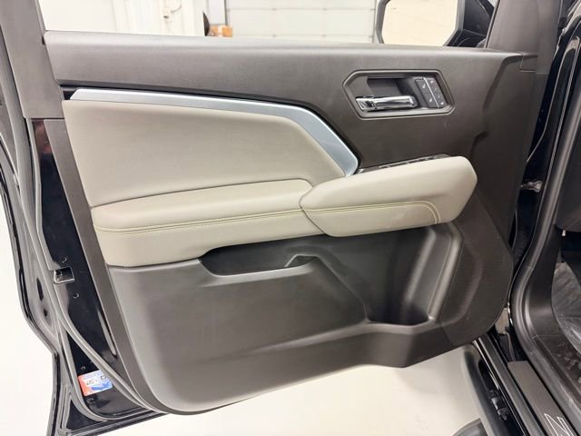 Certified 2025 Chevrolet Colorado ZR2 w/ Midnight Edition image 20