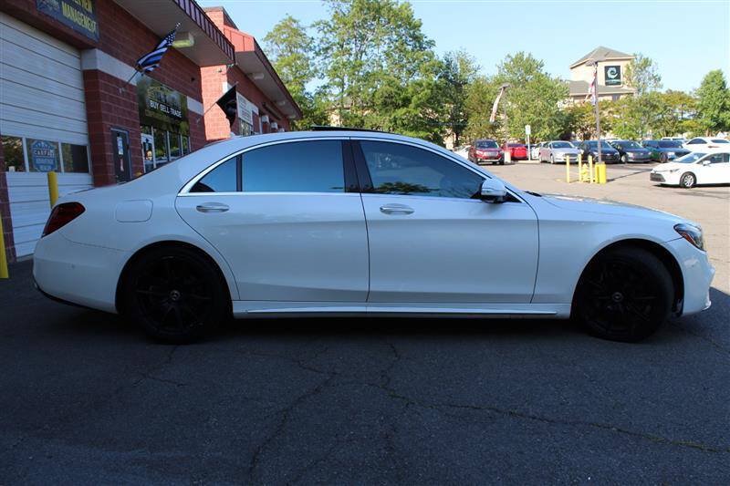 Used 2020 Mercedes-Benz S 450 Sedan image 6
