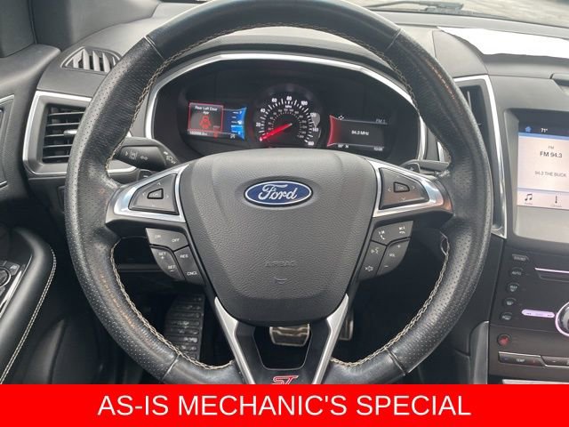 Used 2019 Ford Edge ST AWD/4WD image 20