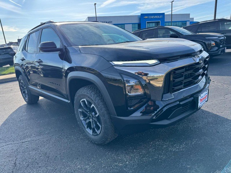 New 2026 Chevrolet Equinox ACTIV video 2
