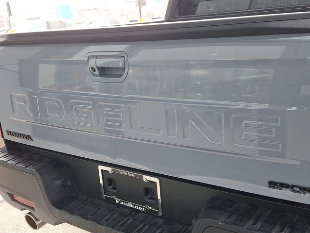 New 2026 Honda Ridgeline Sport image 24