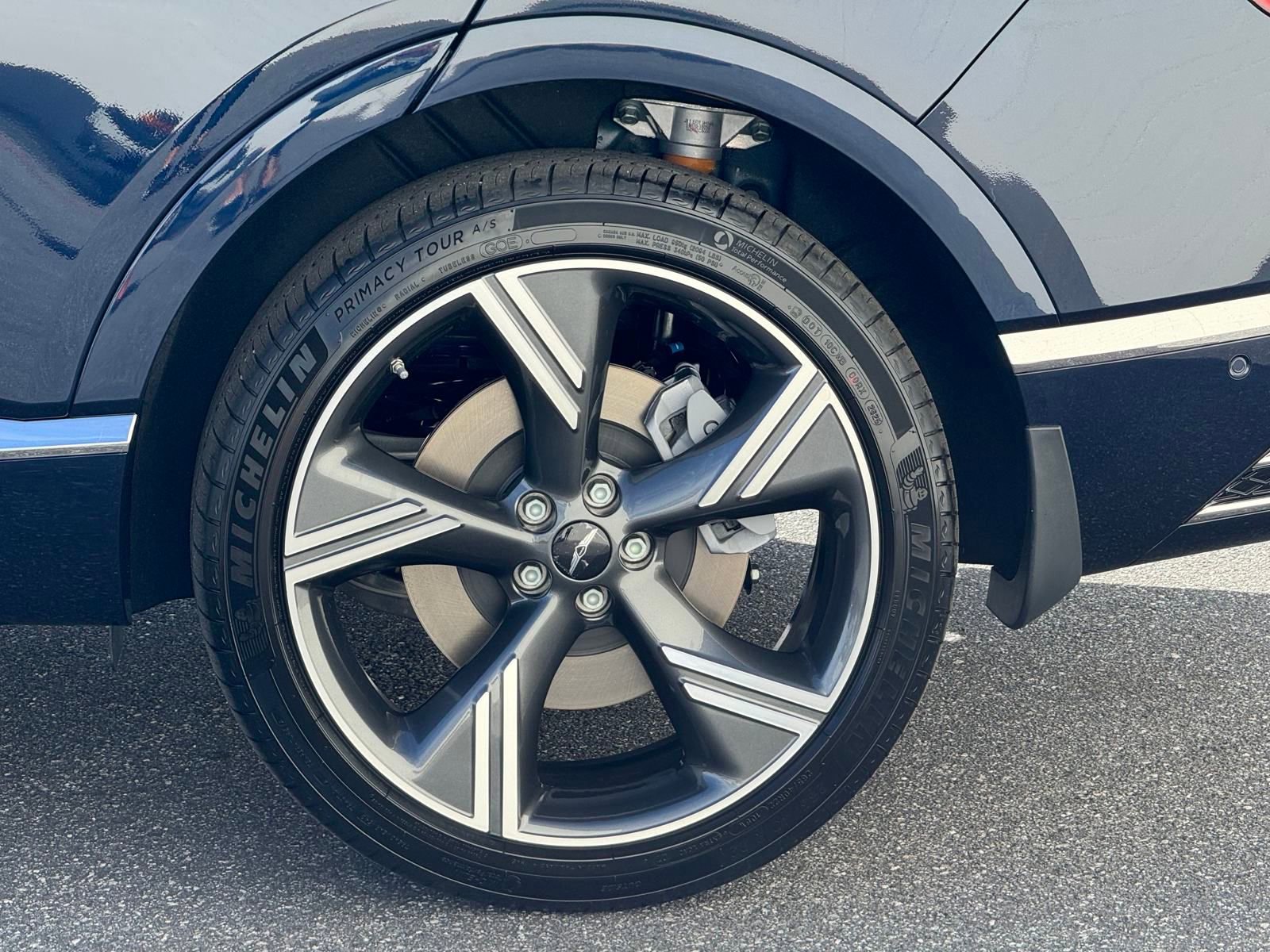 New 2026 Genesis GV80 3.5T Prestige image 2